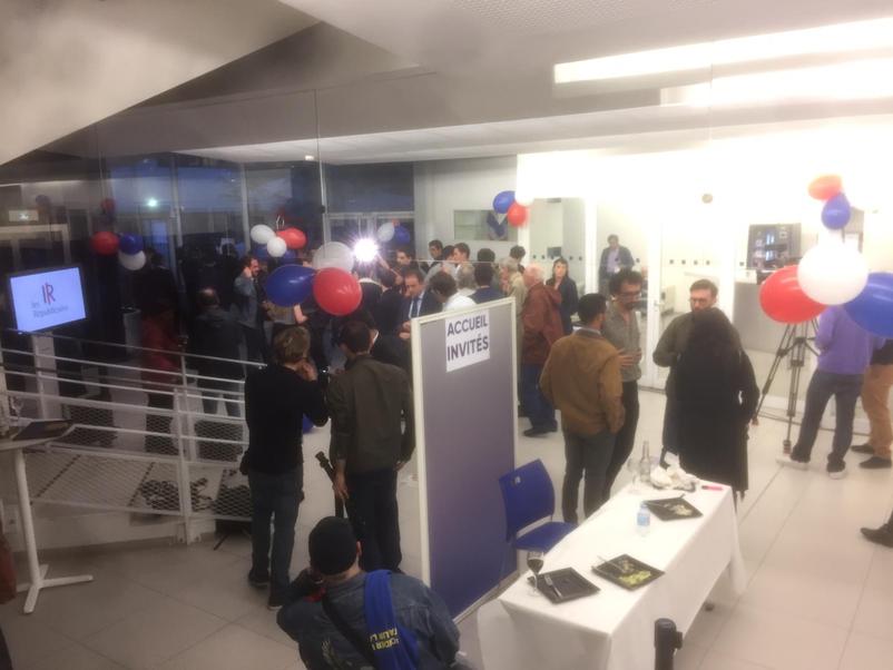 En Direct Elections Europeennes 2019 Le Rn En Tete Europe Ecologie Les Verts En Troisieme Position Devant Les Republicains