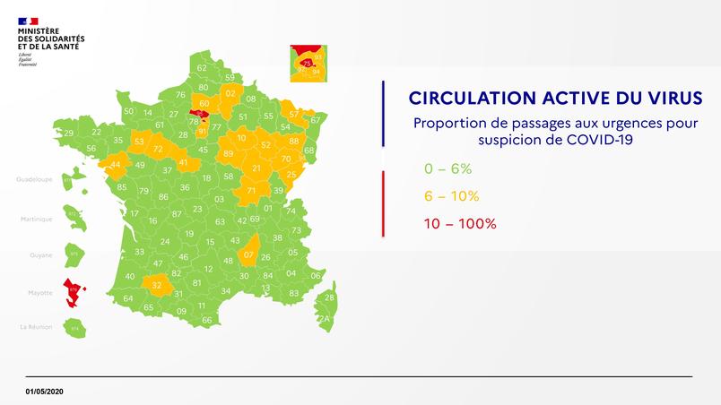 Download Carte Belgique Coronavirus Zone Rouge Et Verte Pictures