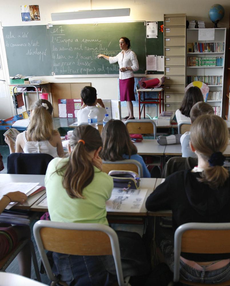 dictée cm la rencontre