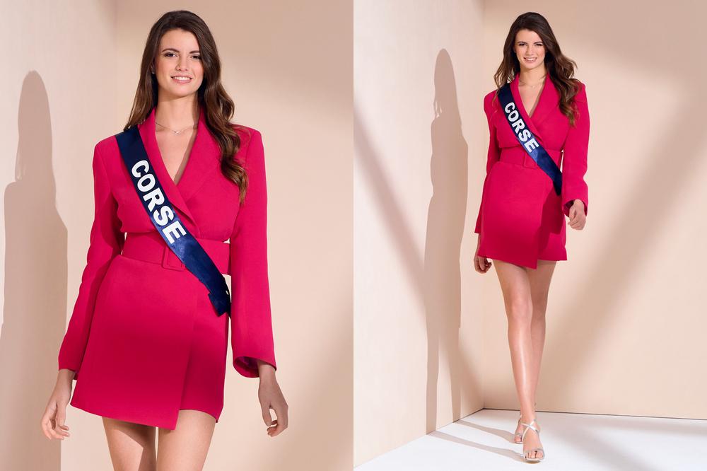 Miss France D Couvrez Les Photos Officielles Des Candidates