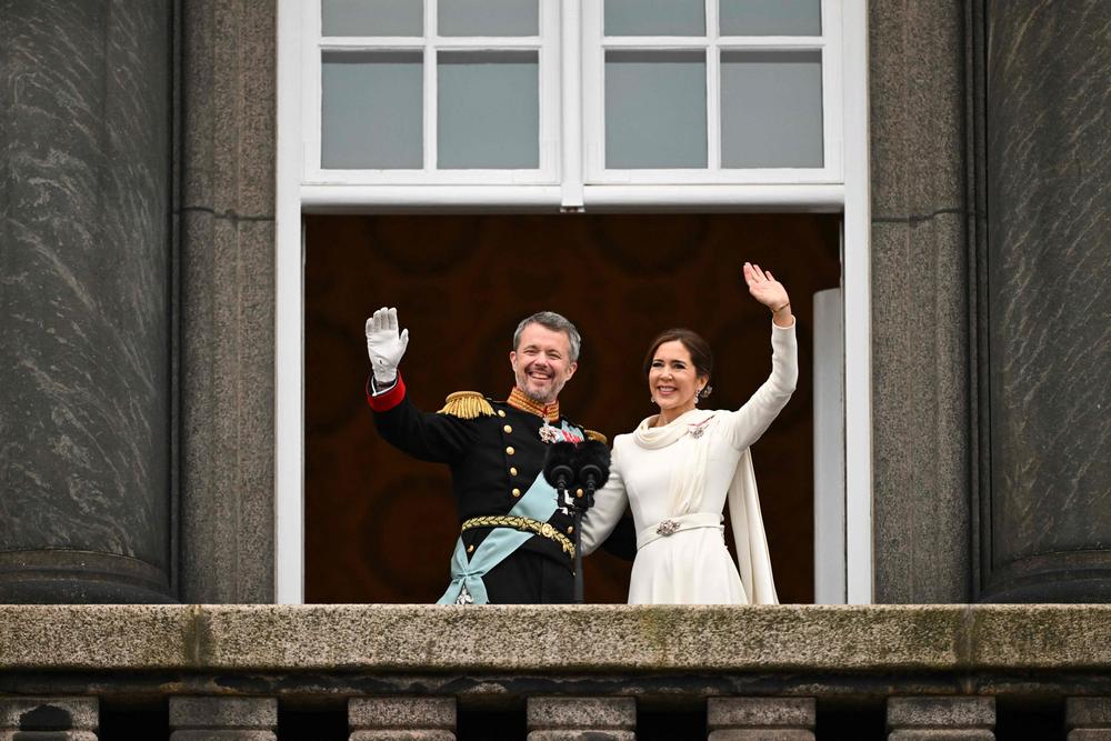 Frederik X Est Officiellement Roi Du Danemark Apr S Labdication De Sa M Re