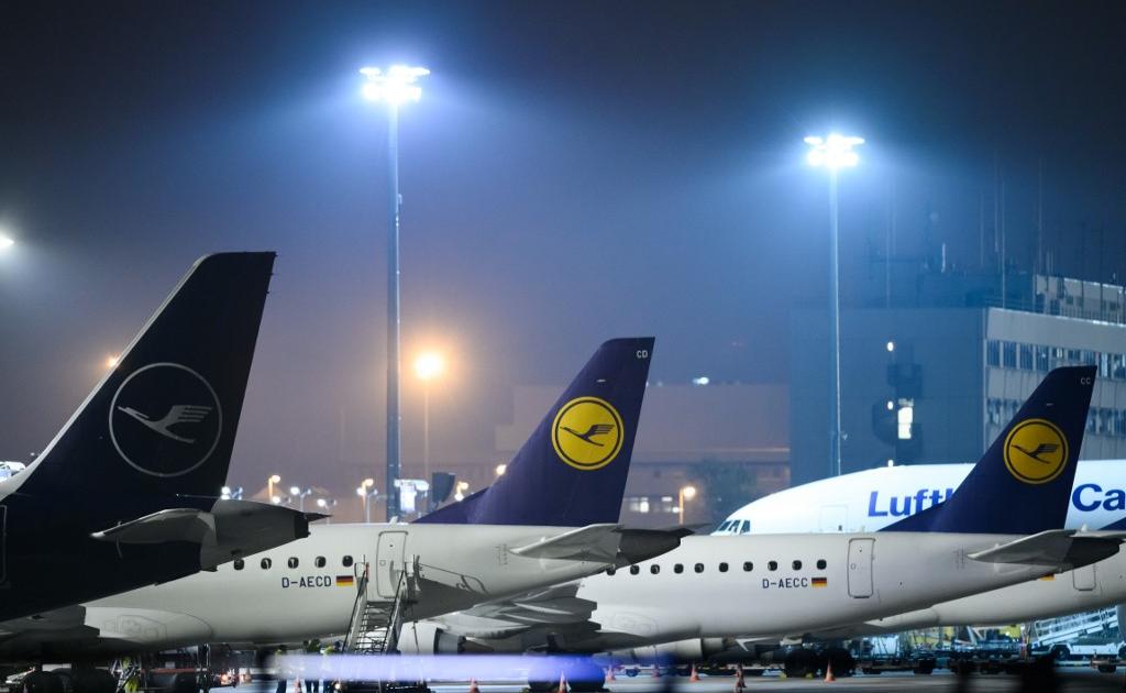 Crash en Iran un vol Lufthansa Francfort Téhéran fait demi tour