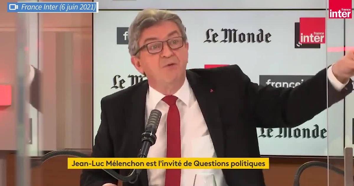 Complotistes choquants honteux les propos de Mélenchon sur