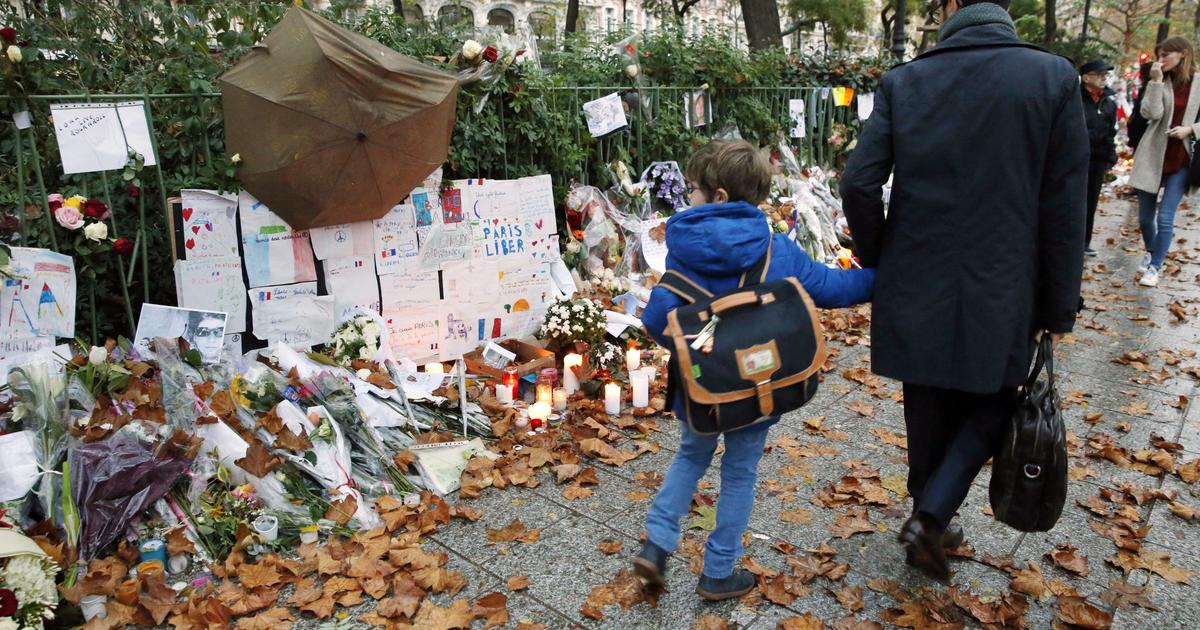 Attentats du 13 Novembre à Paris le quartier des attaques peine à