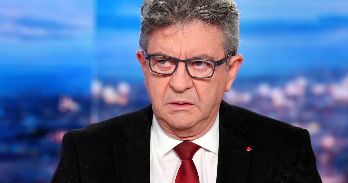 Congr S Lr Jean Luc M Lenchon D Plore La Disparition De La Droite