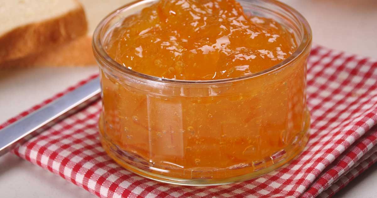 Confiture D Oranges Am Res