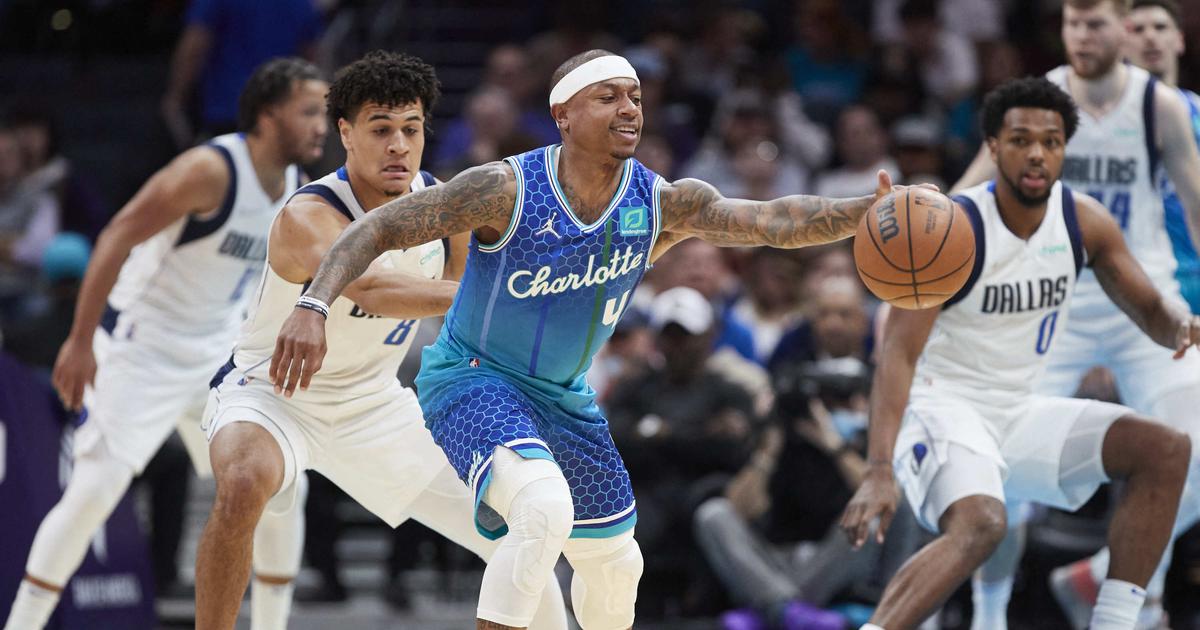 Nba Isaiah Thomas Rempile Charlotte Pour Le Reste De La Saison