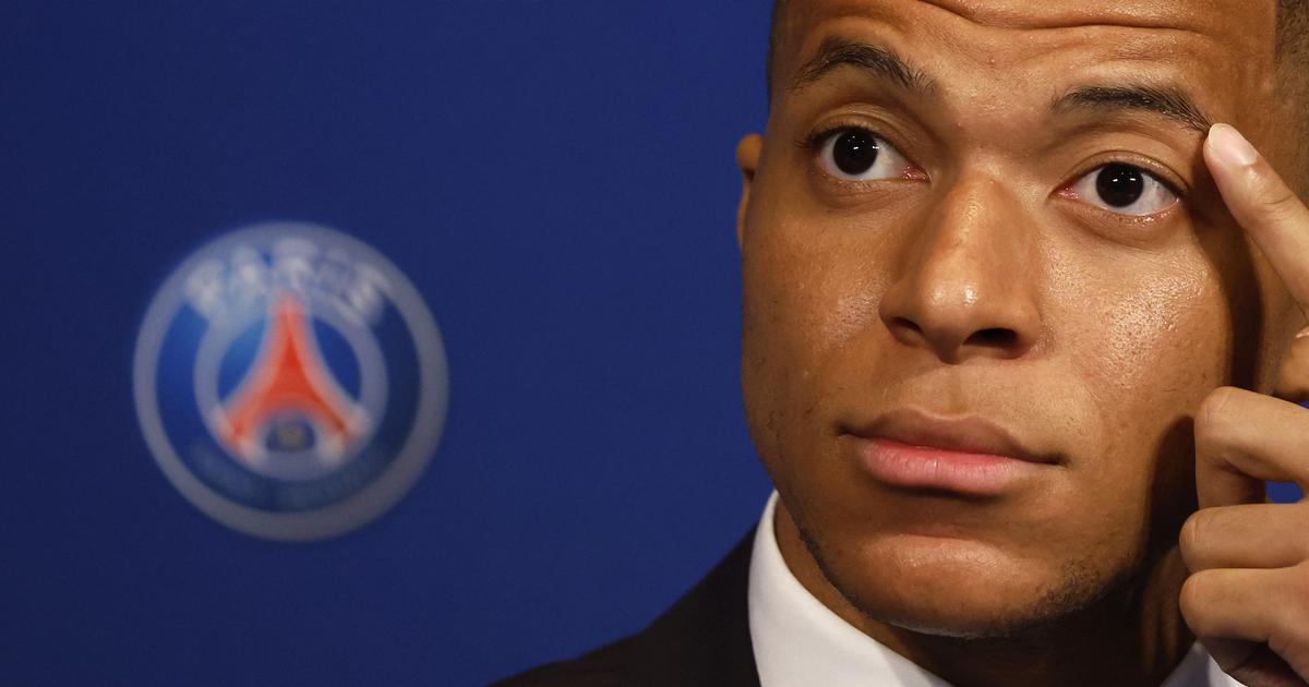 PSG Je n irai pas au delà de ma fonction de joueur promet Mbappé