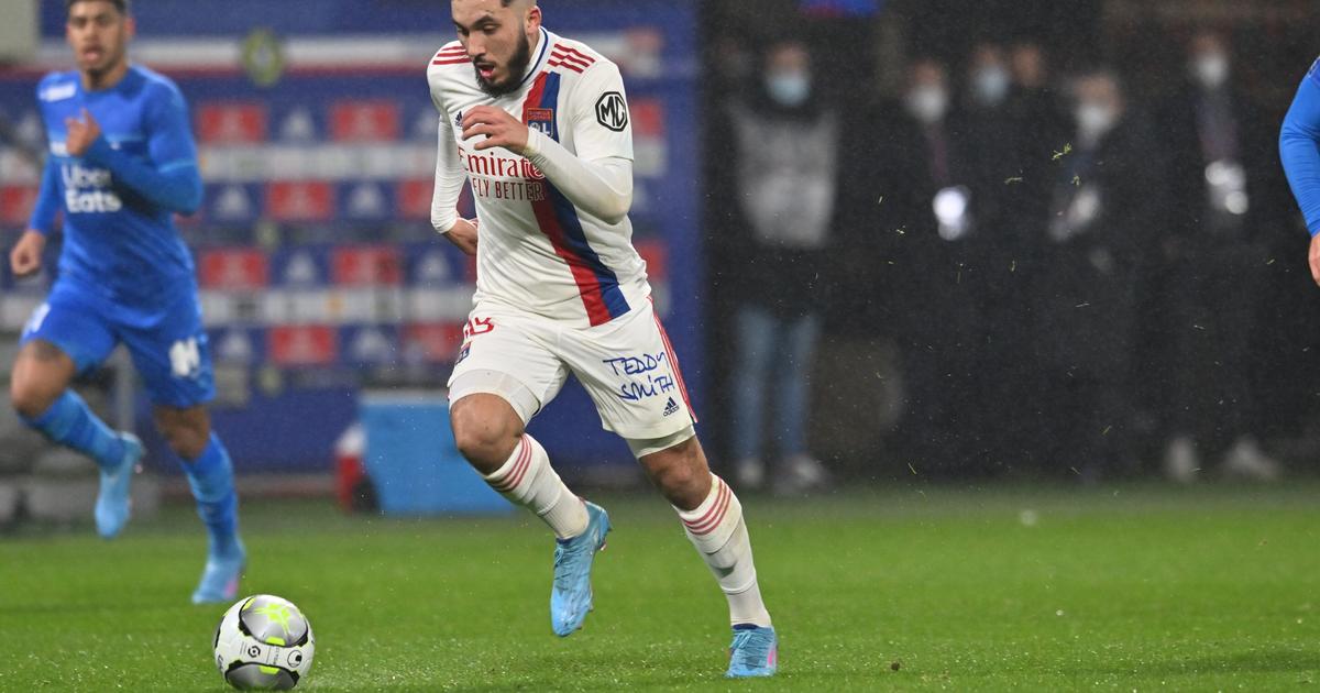 Transferts Ryan Cherki Bien Parti Pour Prolonger Lyon Crumpe