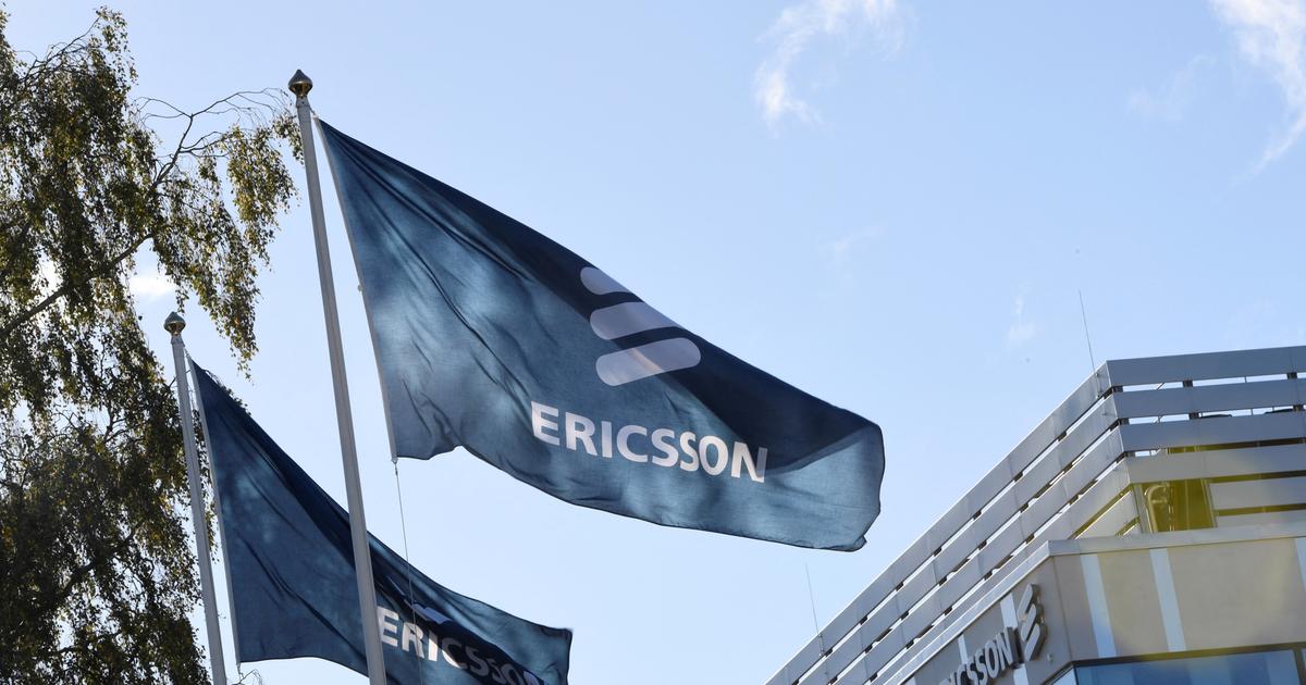 Ericsson Pr Vient De Vents Contraires En