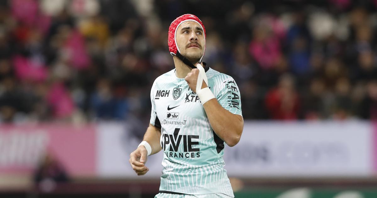 Top Les Internationaux Du Rct Gabin Vill Re Et Jean Baptiste Gros