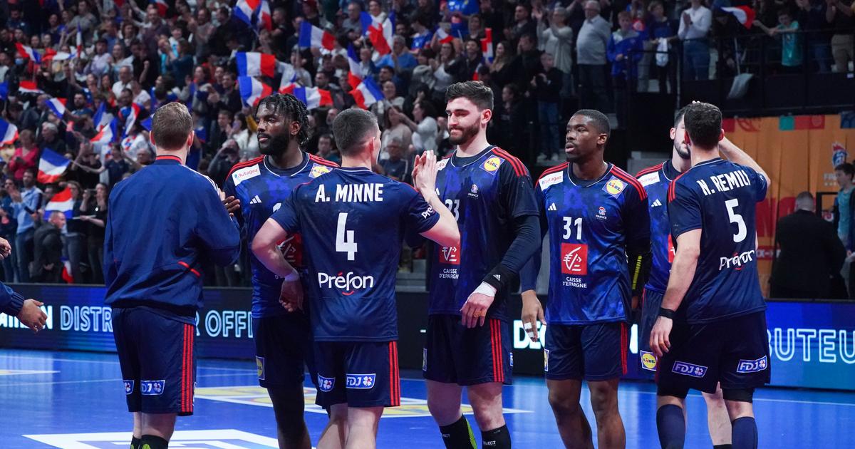 la France qualifiée après sa victoire sur la Pologne lors des