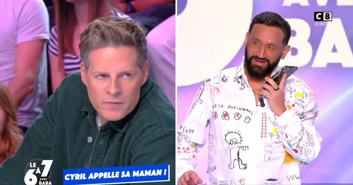 Delormeau est un connard la mère de Cyril Hanouna donne son avis