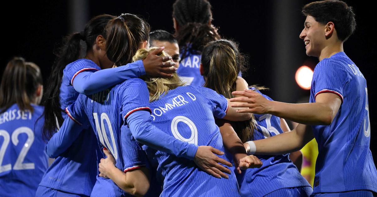 EN DIRECT Amical l équipe de France de Hervé Renard défie le Canada