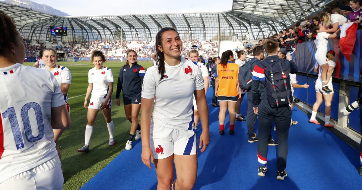 Mana Feleu De Retour Avant Le Pays De Galles Crumpe