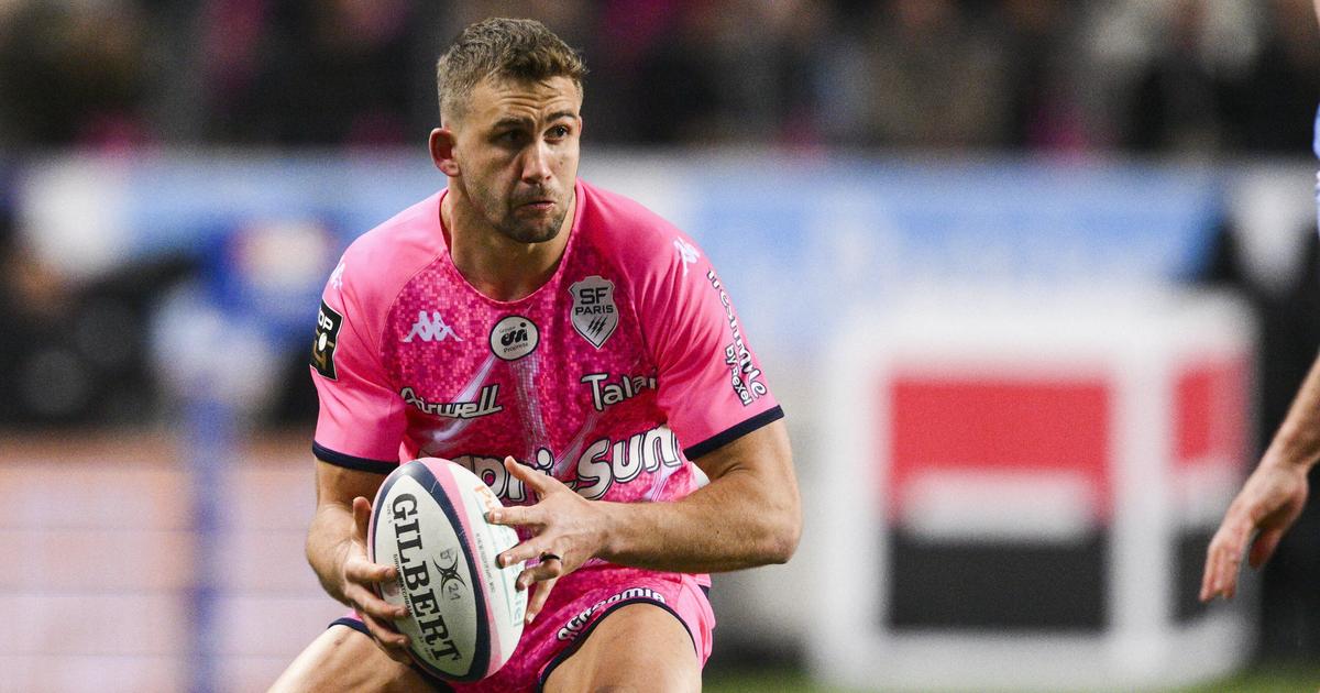 Macalou Et Ward Stade Fran Ais Forfaits Contre Toulouse Crumpe