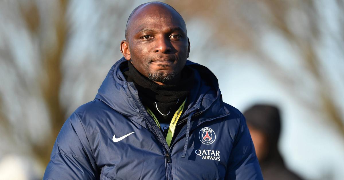 Psg Zoumana Camara Entra Neur Des Moins De Ans Vers La Sortie