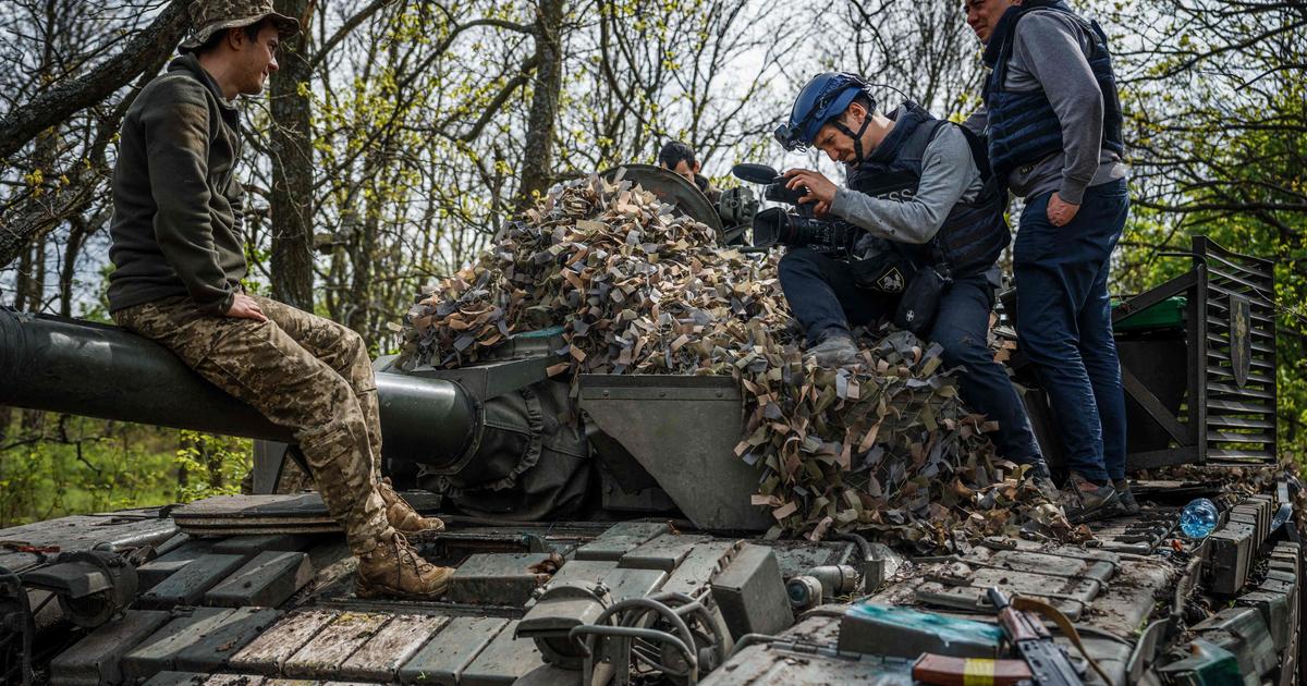 Mort du journaliste français de l AFP en Ukraine le Kremlin peiné