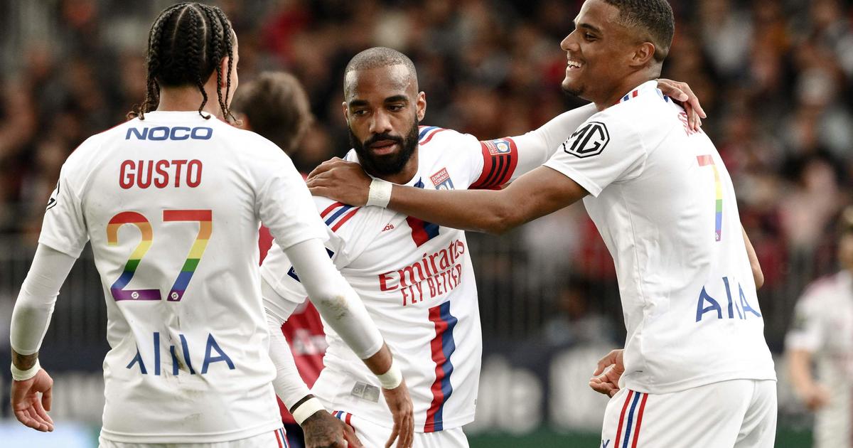 Foot match amical entre Lyon et Manchester United le 19 juillet à