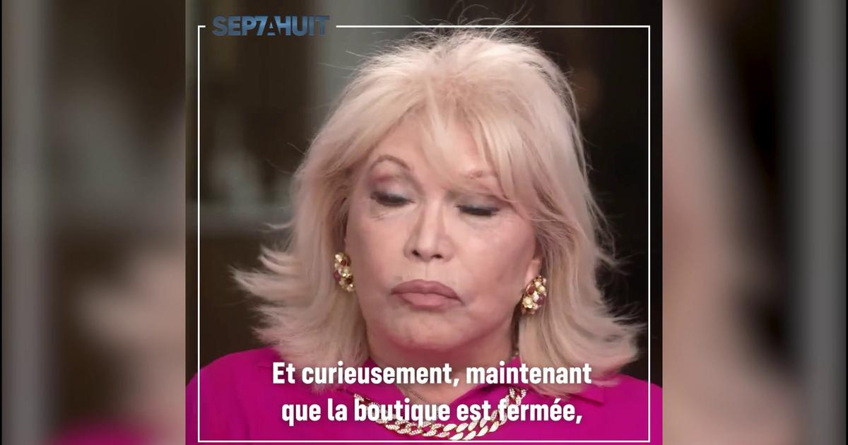 Curieusement Maintenant Que La Boutique Est Ferm E Amanda Lear