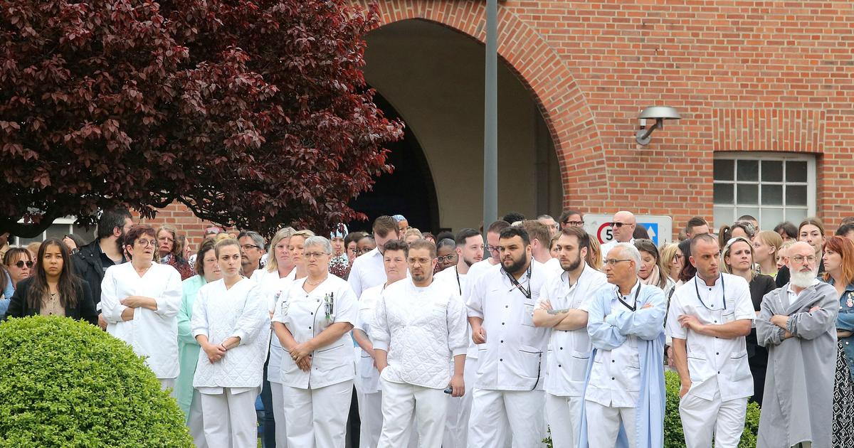 Infirmi Re Tu E Reims La Trentenaire D Cor E De La L Gion D Honneur