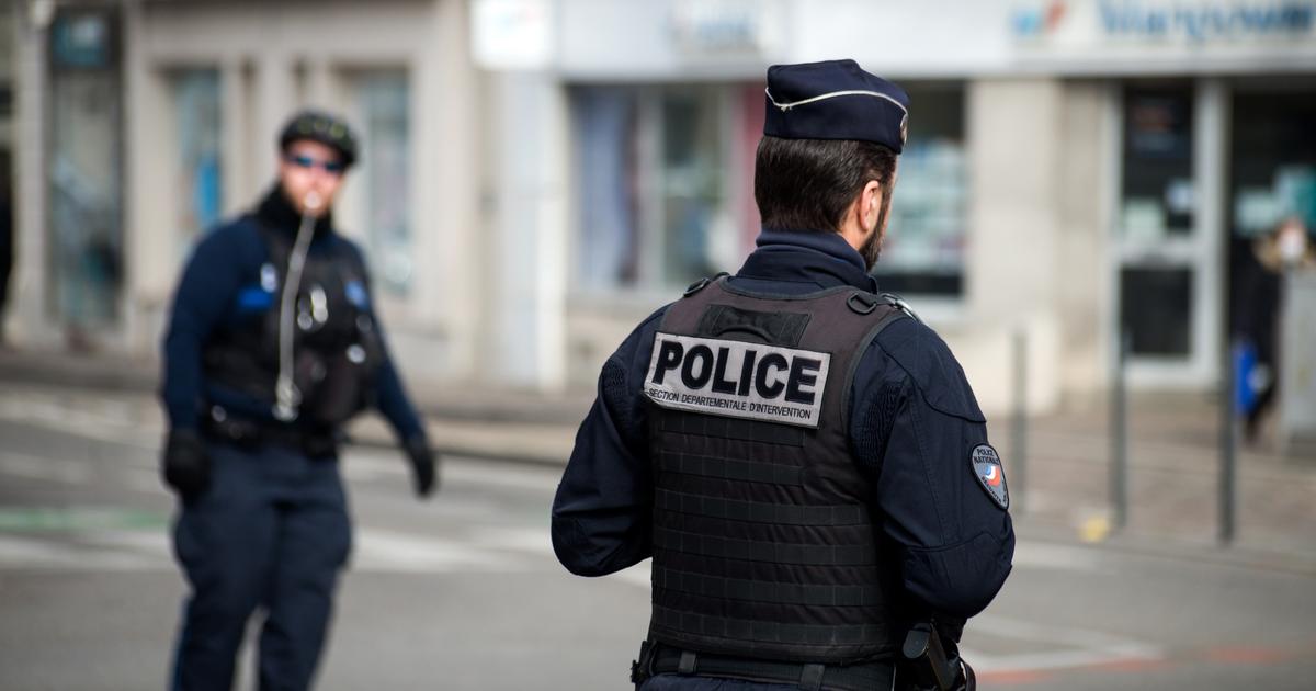 Toulouse un homme armé d un couteau menace des passants au hasard en