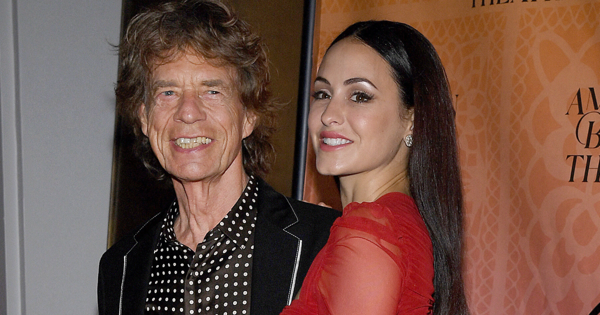 Very Naughty Mick Jagger Inspired The Erotic Book Of His Partner