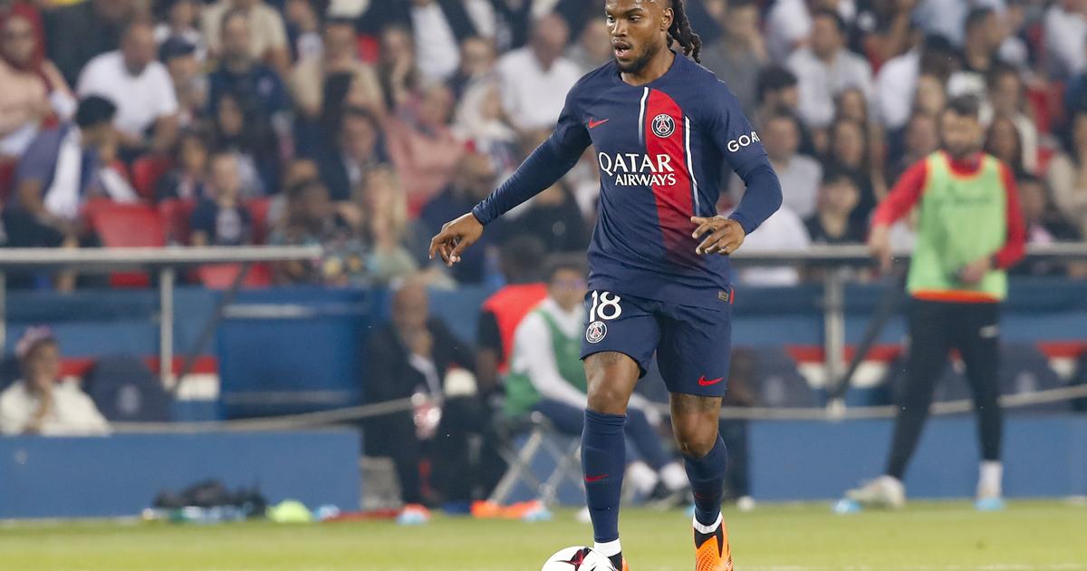 Le Milieu Du PSG Renato Sanches Dans Le Viseur De La Roma Crumpe