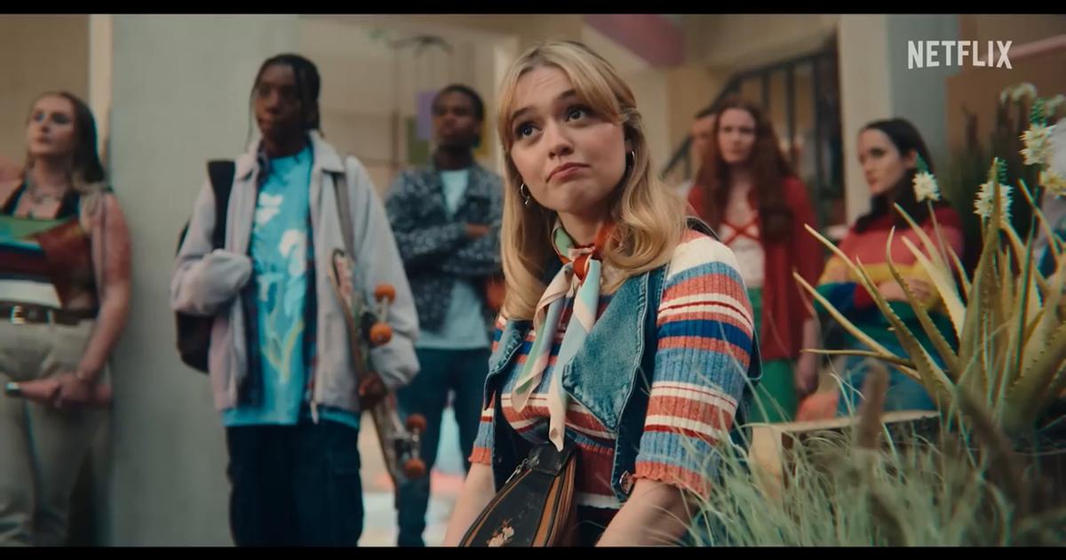 Sex Education D Voile La Bande Annonce De La Saison Et Confirme La