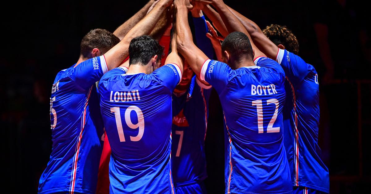 Volley la France battue par les USA rêve encore du Final 8 de Ligue