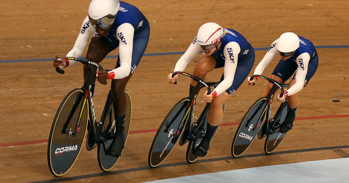 D Ception Pour Les Bleues En Vitesse Par Quipes Crumpe