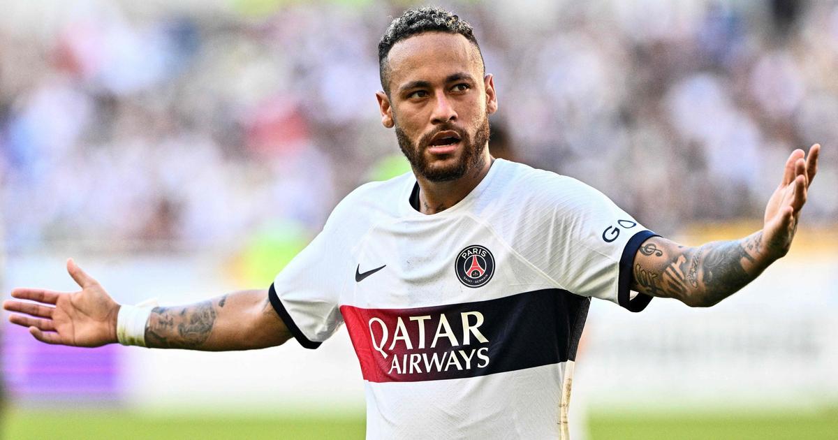 Le Salaire Mirifique Qui Attendrait Neymar En Arabie Saoudite Crumpe