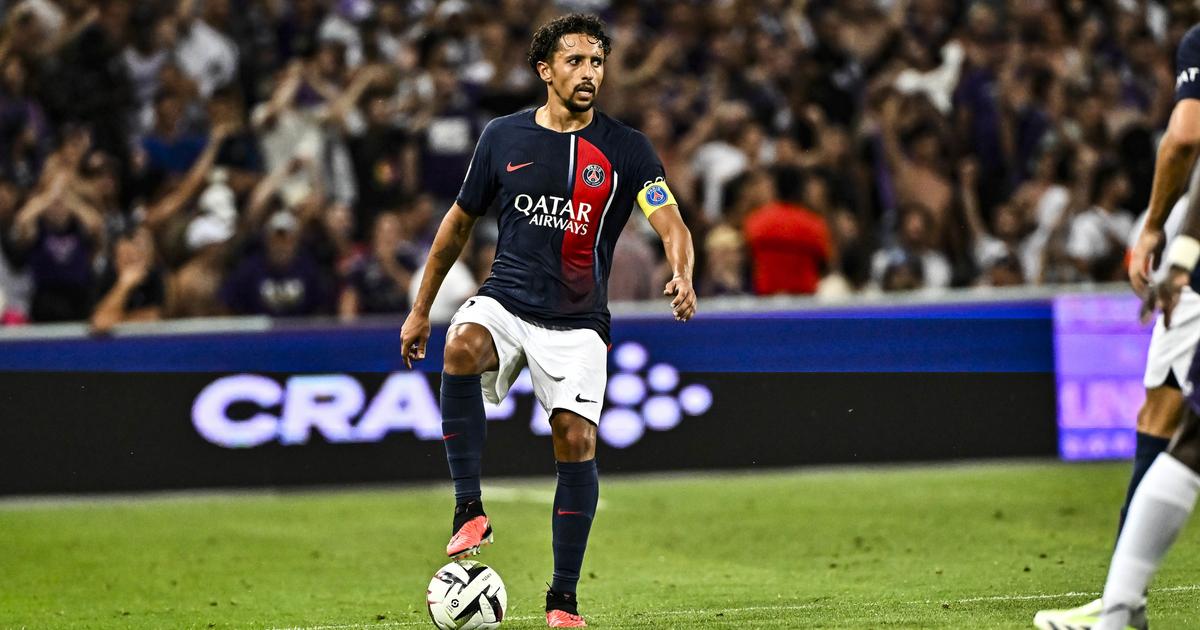 Les Joueurs Du Psg Votent Pour Marquinhos Comme Capitaine Crumpe