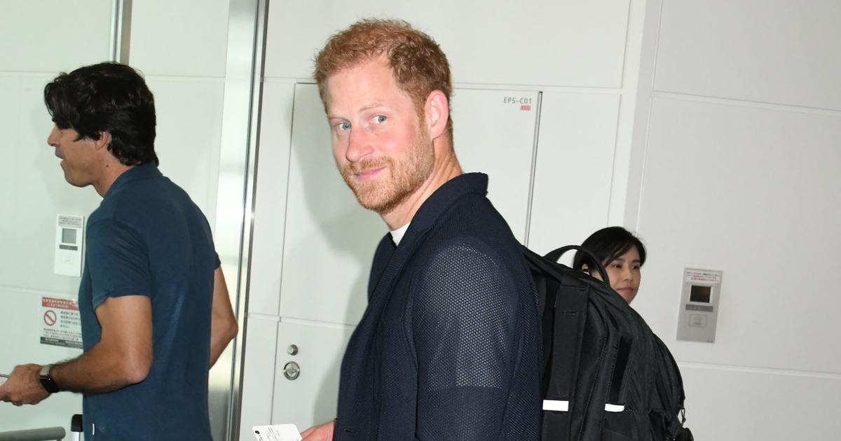 Le Prince Harry Sera De Retour Londres Mais Sans Aucune Intention