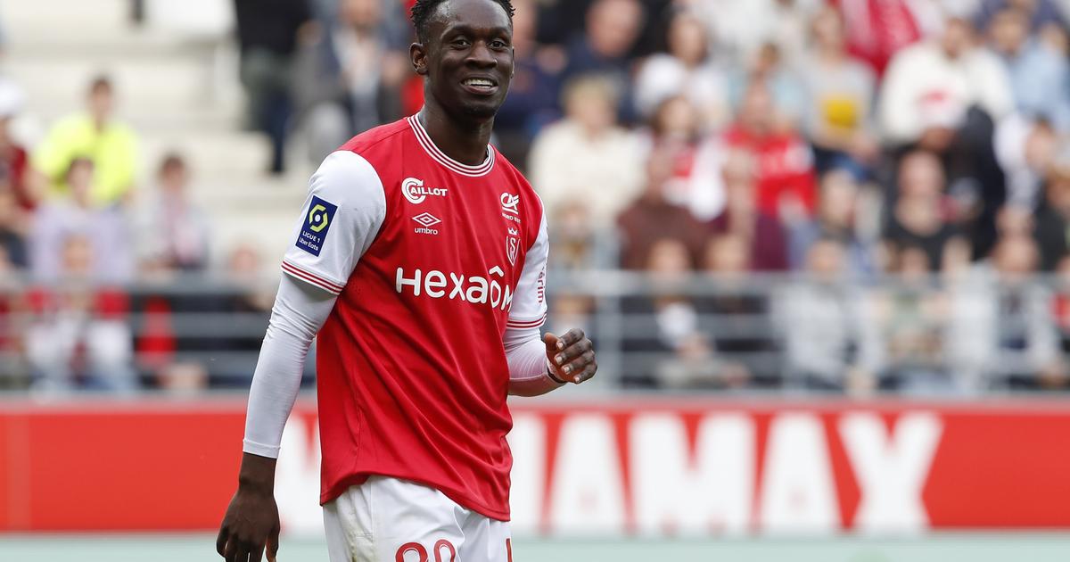 Mercato Folarin Balogun Se Rapproche De LAS Monaco Crumpe