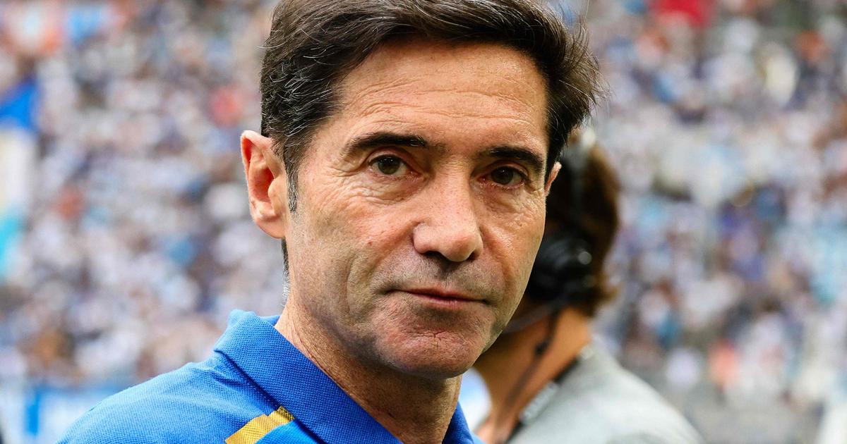 Pour Marcelino L Om N Est Pas Un Aussi Grand Club Que Ce Qu Il