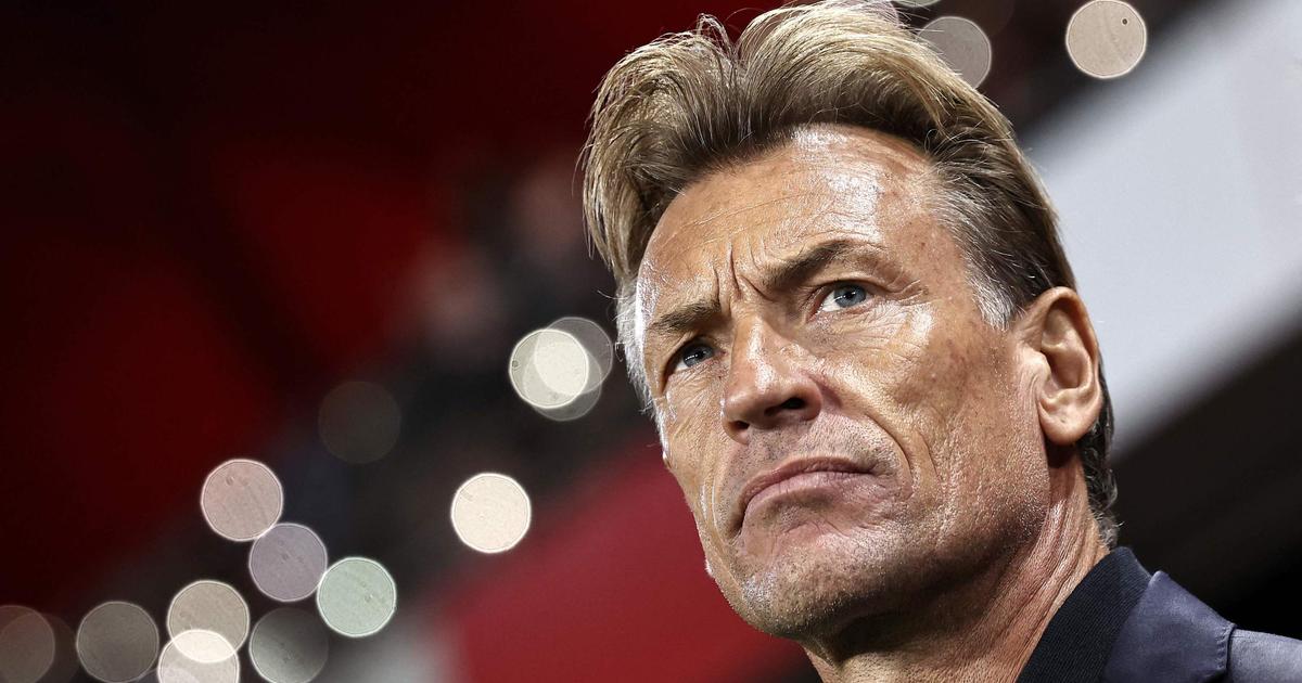 Quipe De France F Herv Renard D Voile Sa Liste Sans Marie