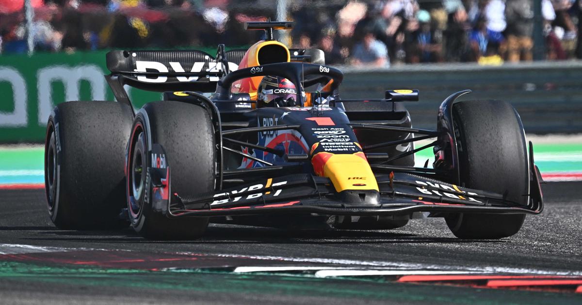 Max Verstappen remporte le Grand Prix des États Unis sa 15e victoire