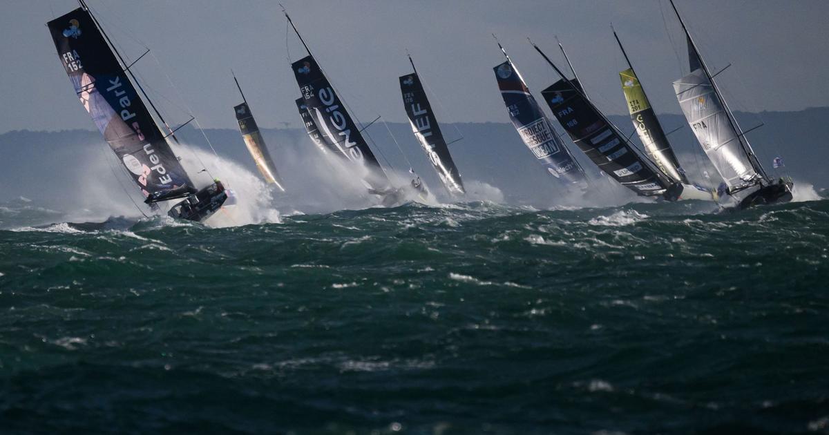 Enfin Le Feu Vert Pour Les Ocean Fifty Class40 Et La Classe Imoca Crumpe