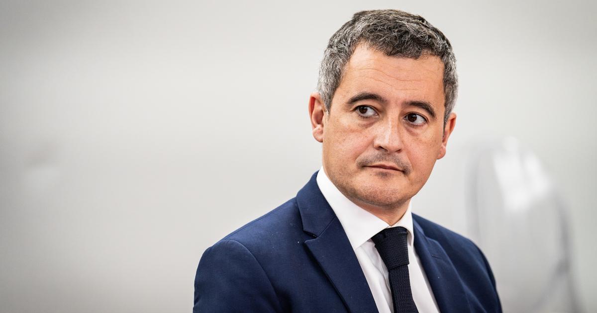 G Rald Darmanin Au Figaro Si Nous Avons Moins De D Linquants