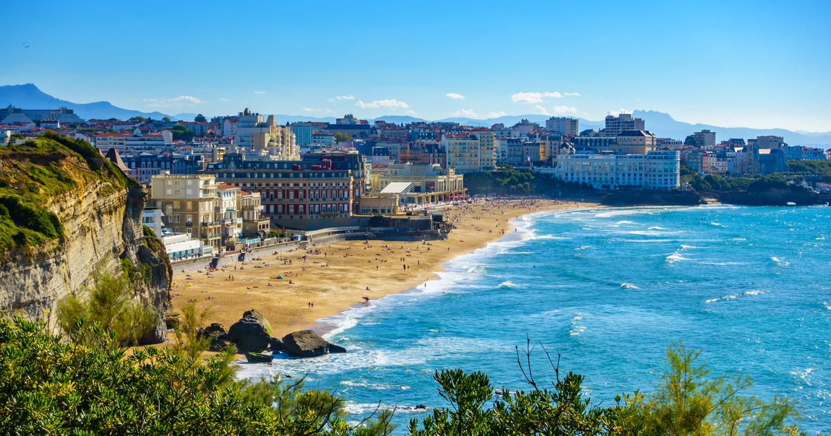 Biarritz Faut Il D Baptiser Le Quartier De La N Gresse