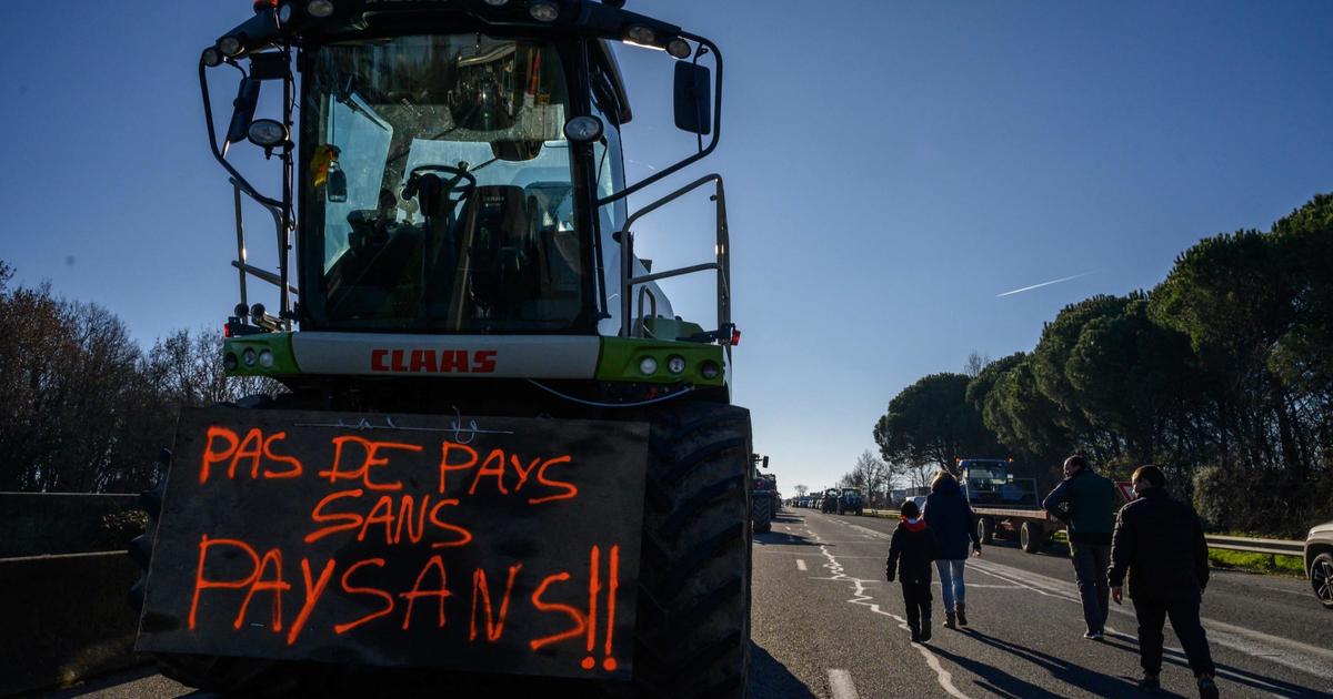 Grogne Des Agriculteurs Vers Un Nouveau Mouvement Des Gilets Jaunes