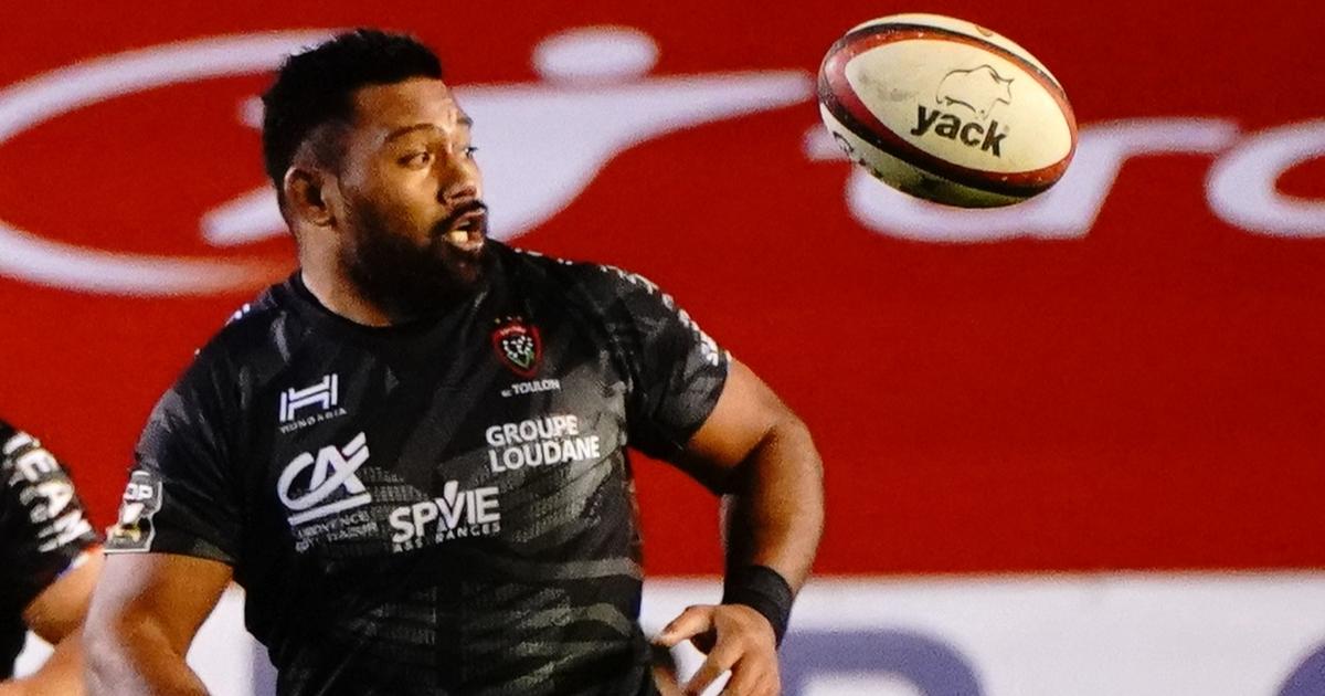 Top 14 Montpellier officialise larrivée de Christopher Tolofua pour