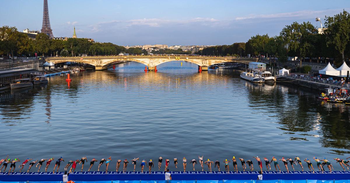 JO Paris 2024 nager dans la Seine une bataille pas encore gagnée