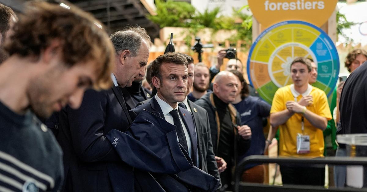 Salon De Lagriculture Revivez Cette Premi Re Journ E Mouvement E