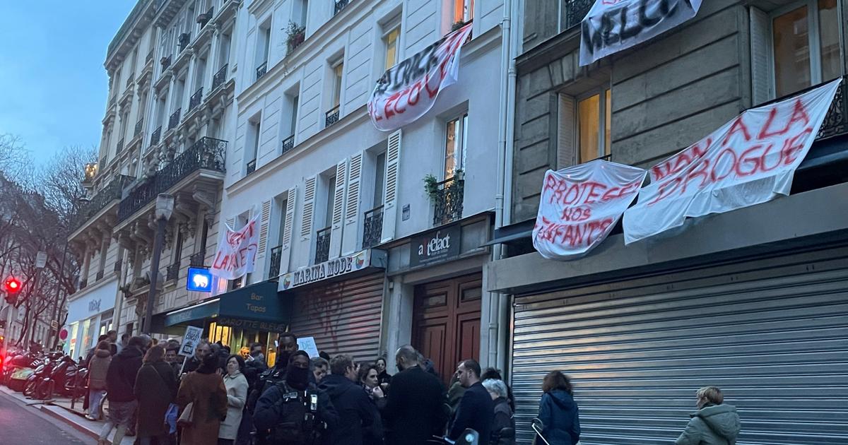 Paris Des Riverains Mobilis S Contre L Ouverture D Un Centre Pour