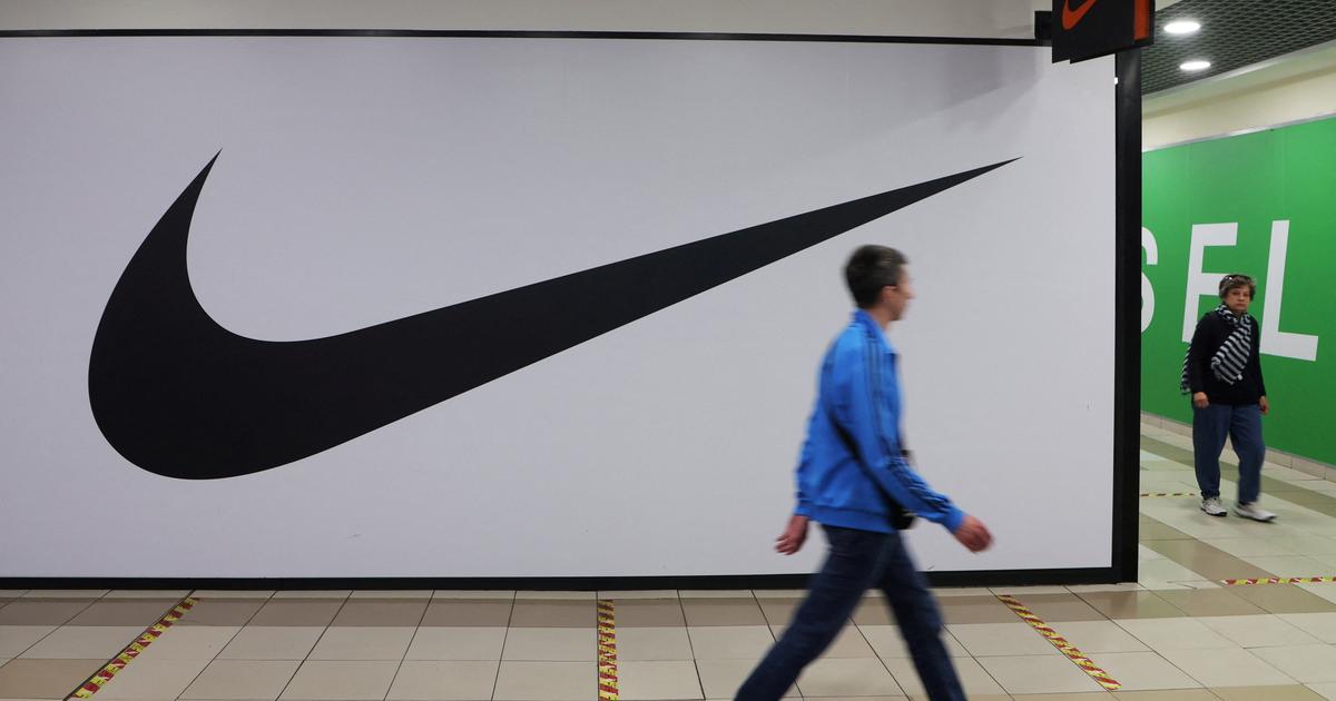 Nike Voit Son Chiffre D Affaires Se Contracter R Vise Ses Objectifs En