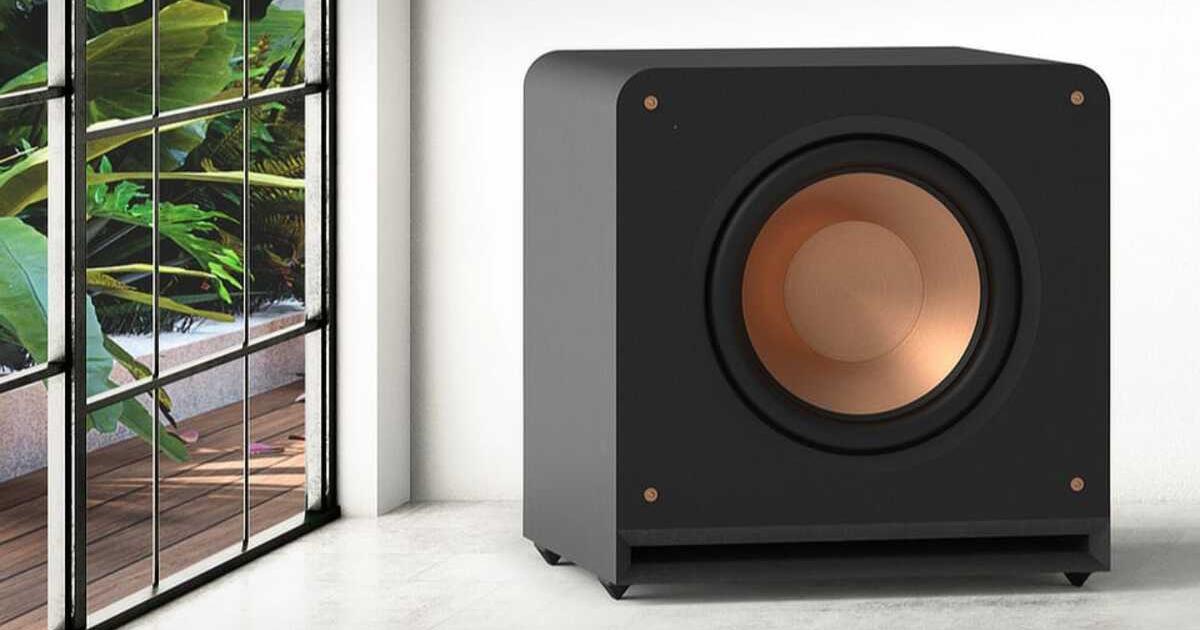 Klipsch Rb Mkii Les Enceintes Biblioth Que Les Plus Populaires De