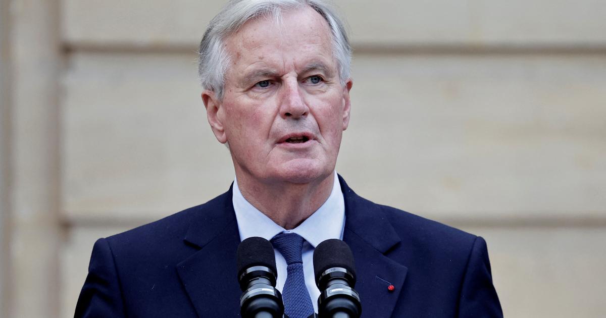 Michel Barnier Promet De Ma Triser Les Flux Migratoires Avec Des