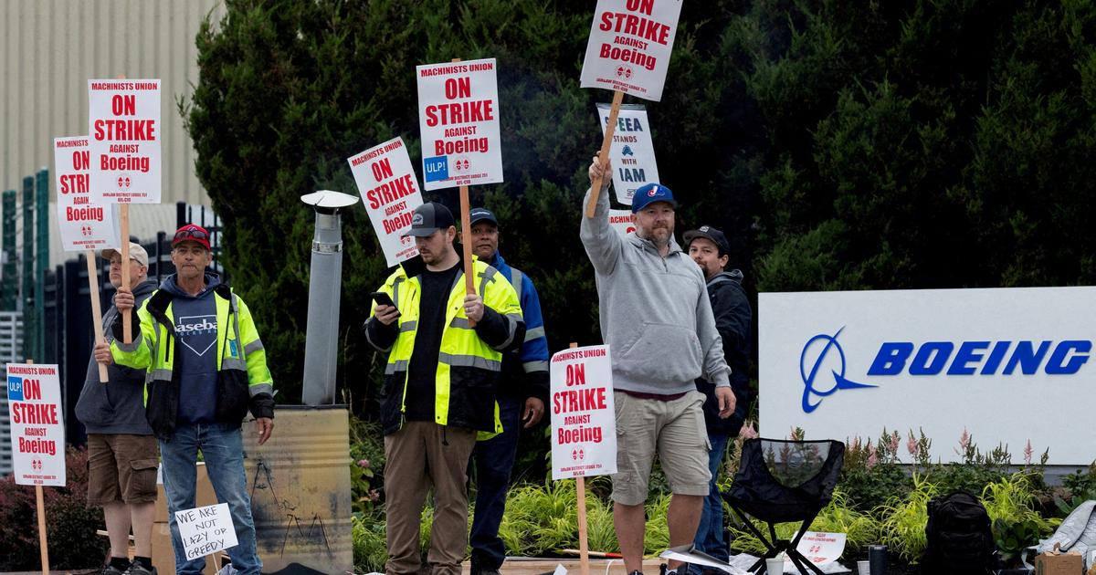 Boeing Veut Lever Milliards En Bourse Pour Se Renflouer